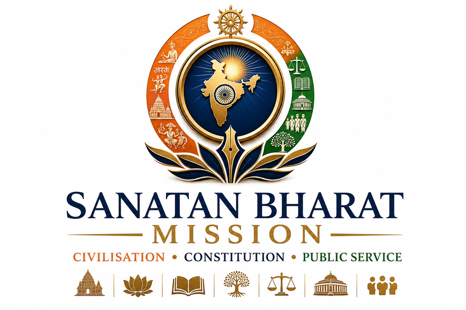 Sanatan Bharat Structure